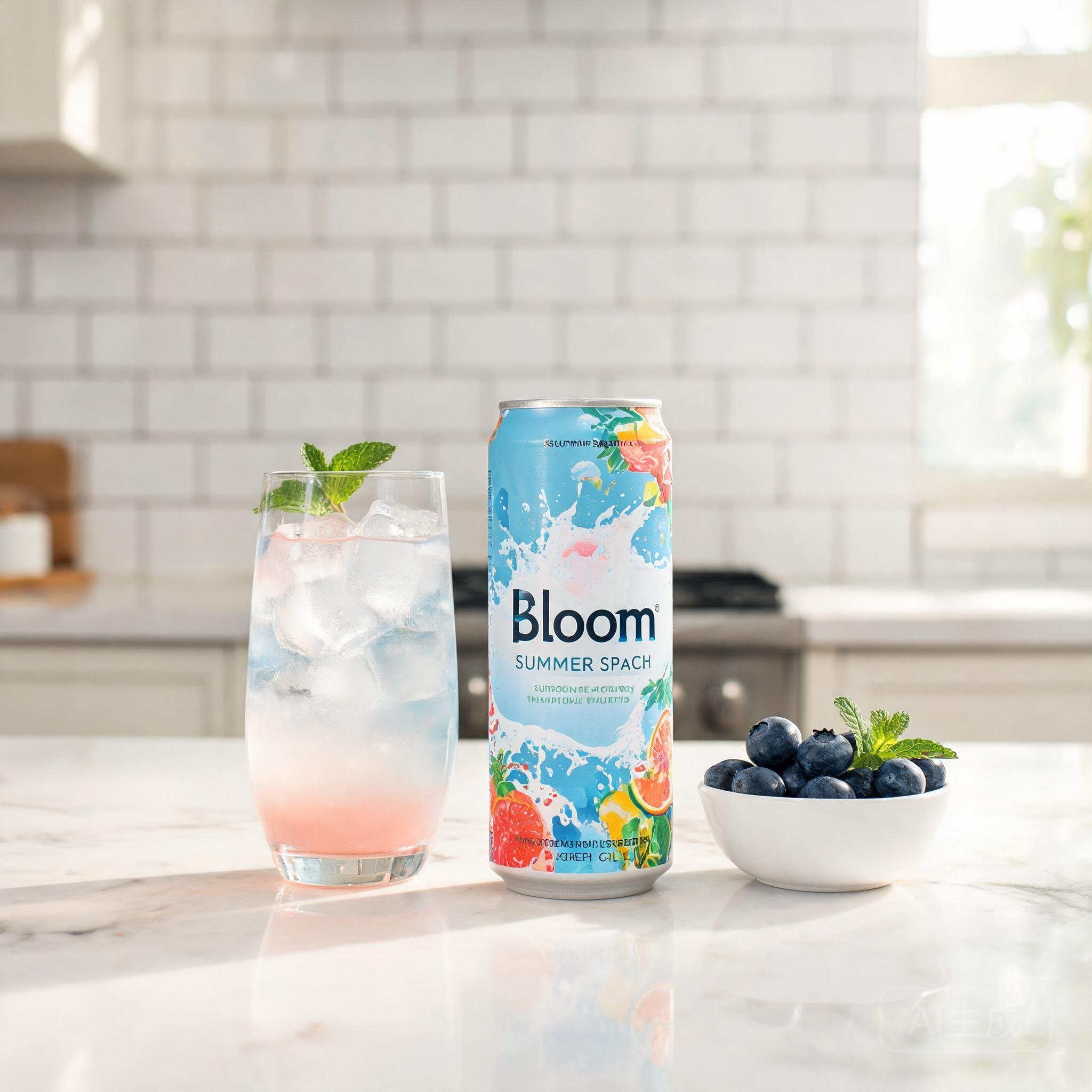 Why Bloom Stands Out in the Crowded Energy Drink Market