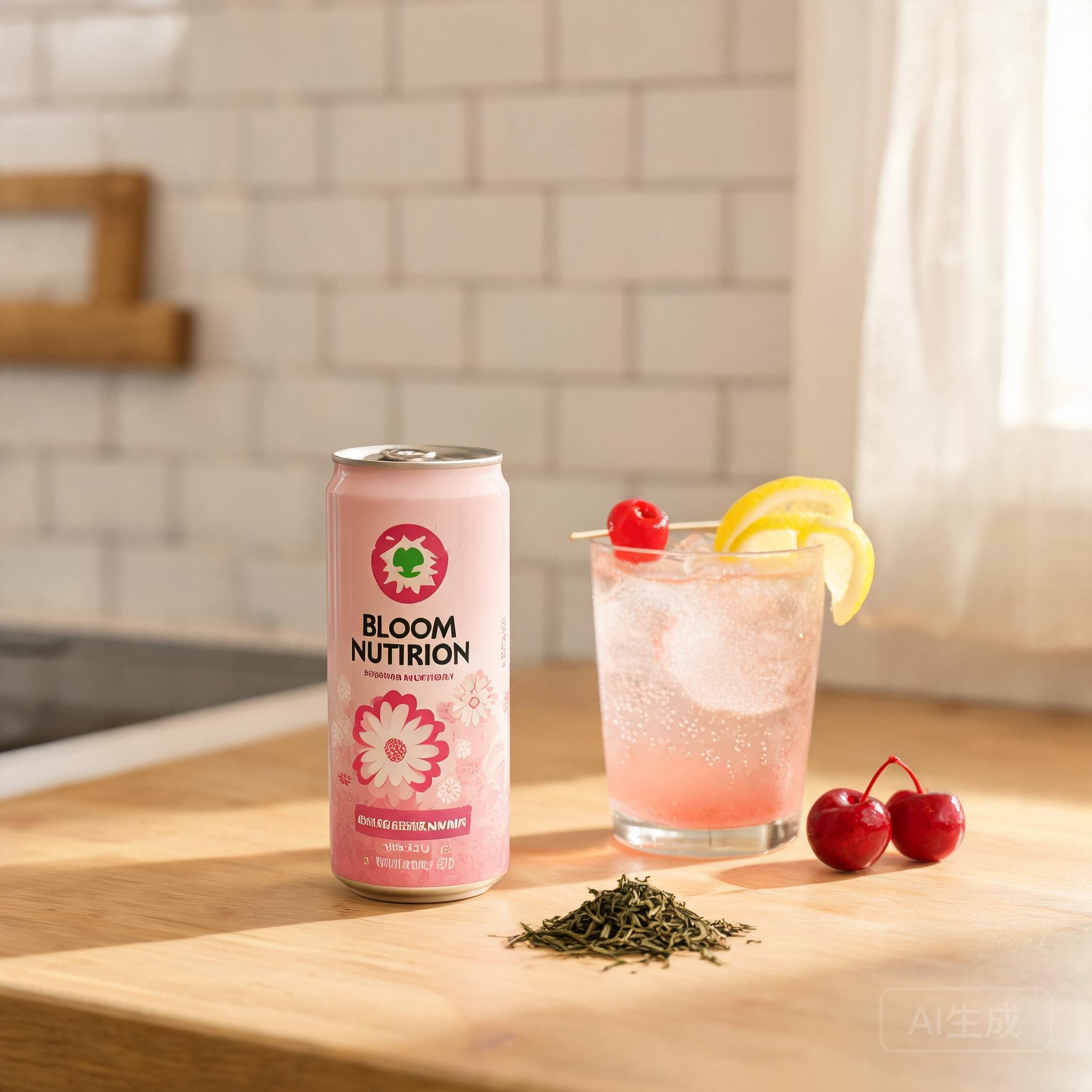 Antioxidant-Rich and Gut-Supporting