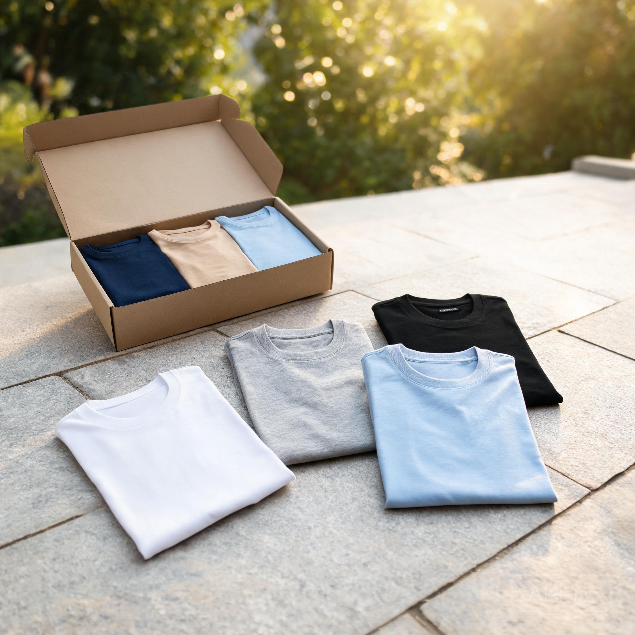 True Classic - True Classic Men's T-Shirts – Short Sleeve Crew Neck Pack of 6