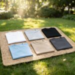 True Classic Men's T-Shirts: 6-Pack Essential Crew Necks