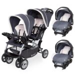 Baby Trend Magnolia Double Stroller & Car Seat Set: A Mom's Honest Take