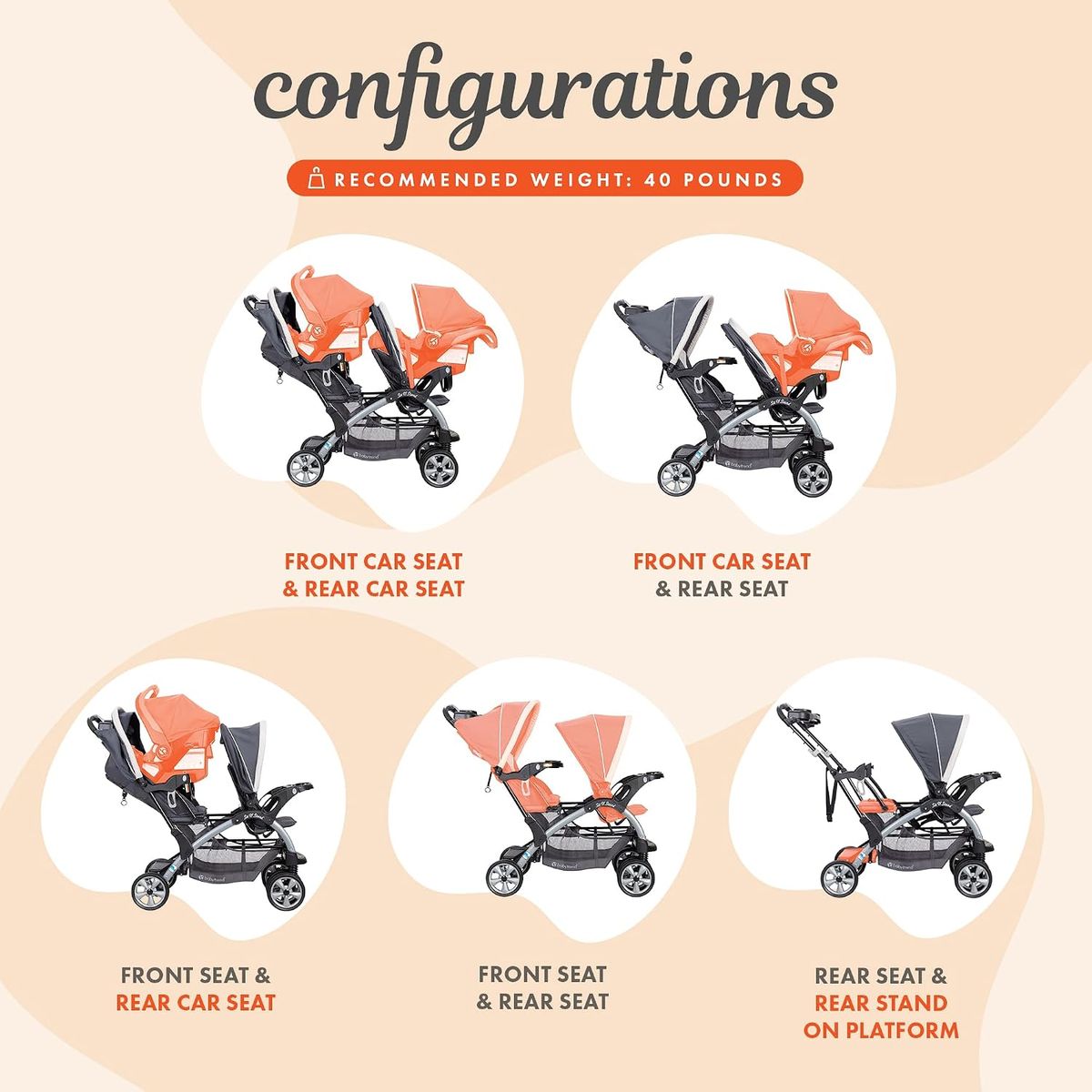 Baby Trend Magnolia Double Stroller & Car Seat Set: A Mom's Honest Take