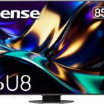 Hisense 85" U8 Series Mini-LED 4K Google TV Review