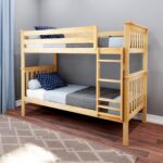 PlankBeam Max & Lily Classic Twin Over Twin Bunk Bed Review
