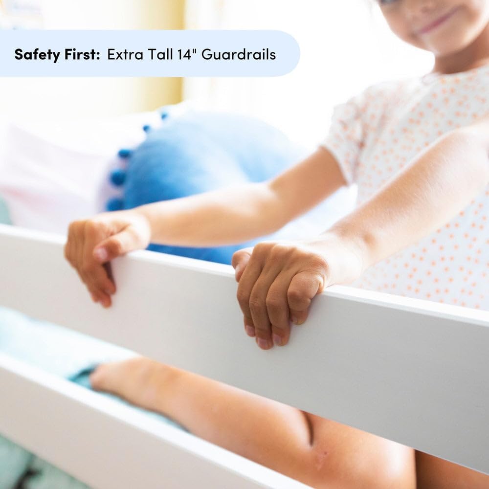 PlankBeam Max & Lily Classic Twin Over Twin Bunk Bed Review