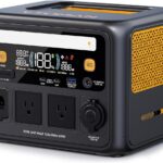 VTOMAN Jump1500X: The Ultimate Portable Power Station