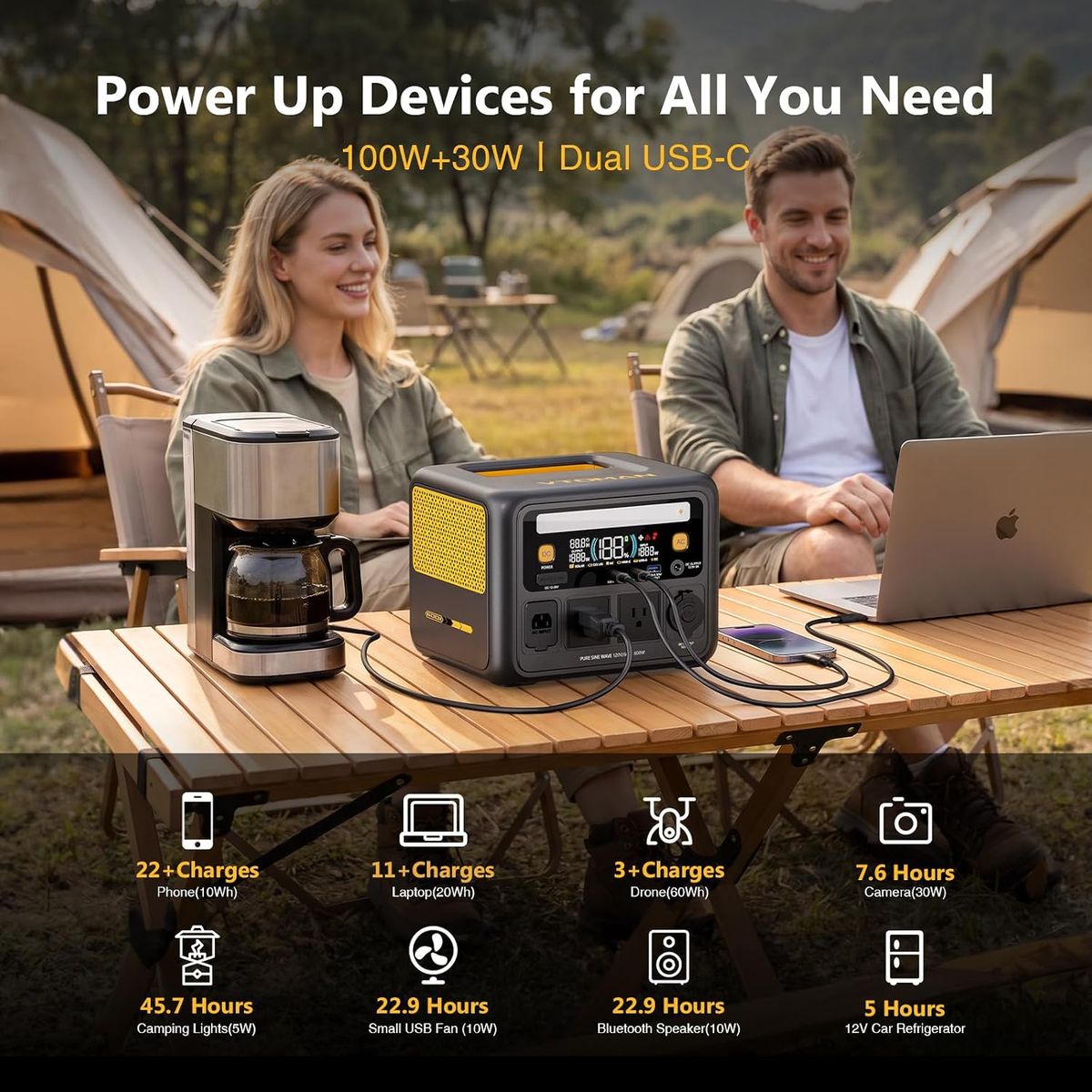 VTOMAN Jump1500X: The Ultimate Portable Power Station